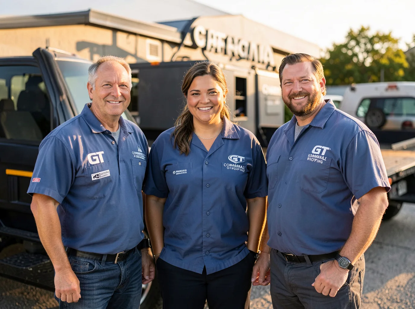 Flat Roof Repair company in Sumner, GA